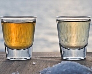 Dranken beginnend met een T: